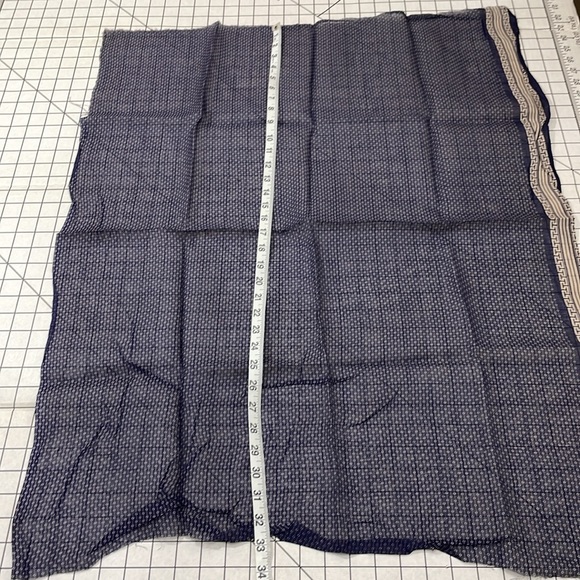 Vintage remnants, cotton & organdy - Picture 14 of 16